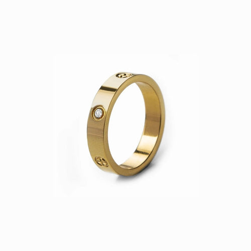 Anel Prestige 18K