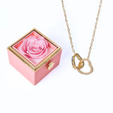 Ouro + Caixa Rosa