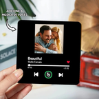 Imã Musical Personalizado
