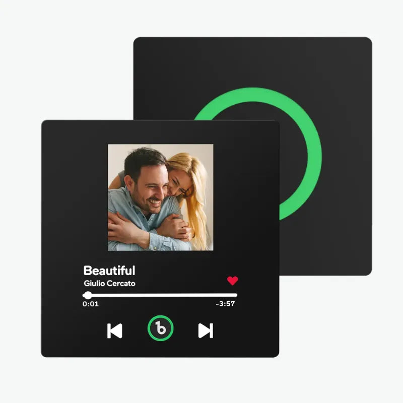 Imã Musical Personalizado