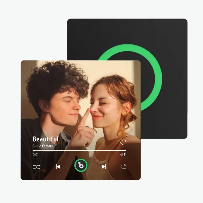 Imã Musical Personalizado