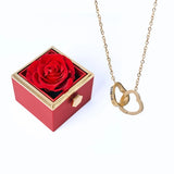 Ouro + Caixa Vermelha